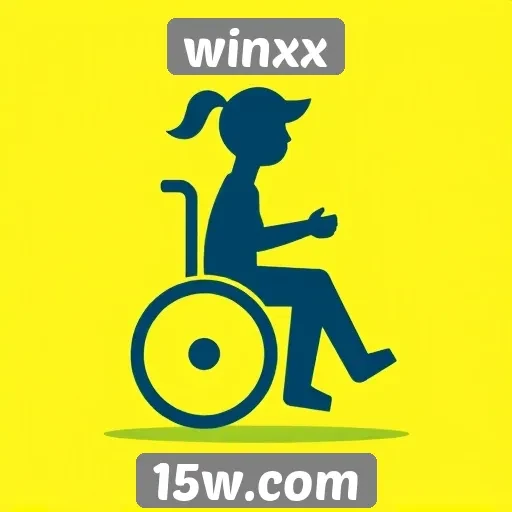 Acessibilidade no Winxx e seu impacto no público