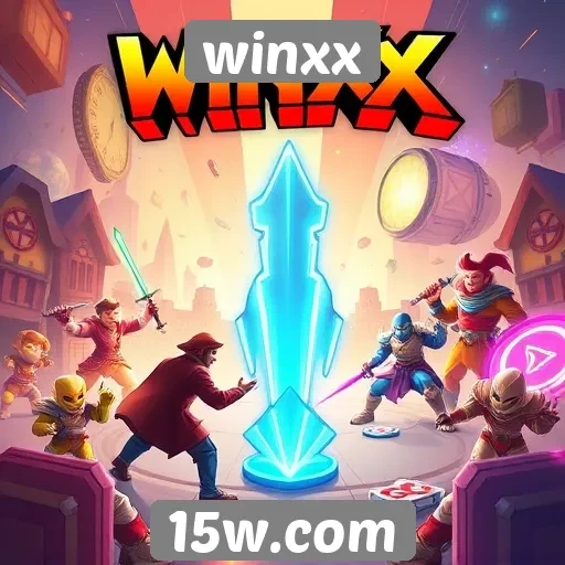 Jogos de estratégia se destacam no site Winxx