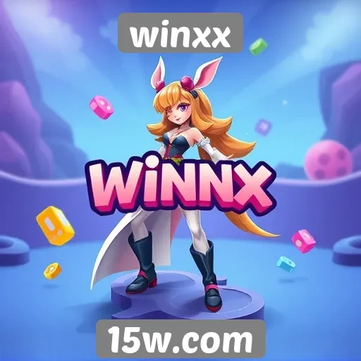 Tendências de design do site de jogos winxx