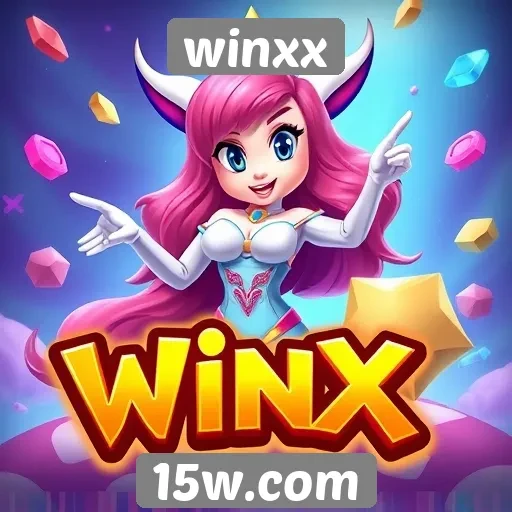 winxx oferece uma ampla variedade de jogos online