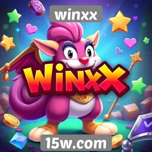 Como o winxx se destaca na indústria de jogos online